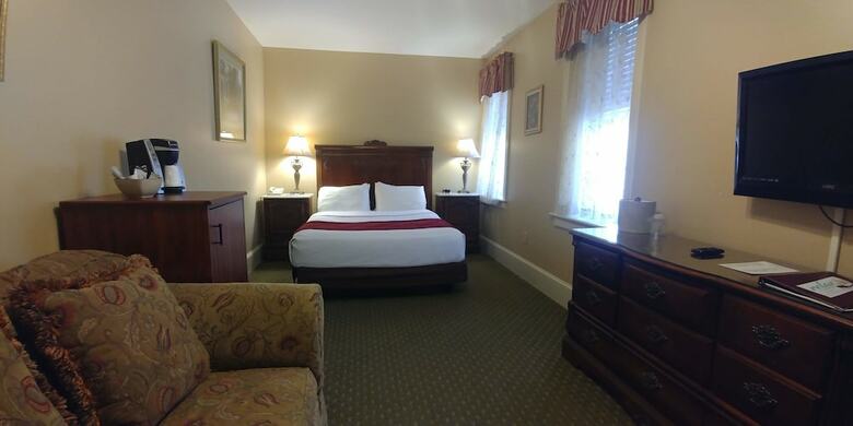 Hotel Inn At Jim Thorpe