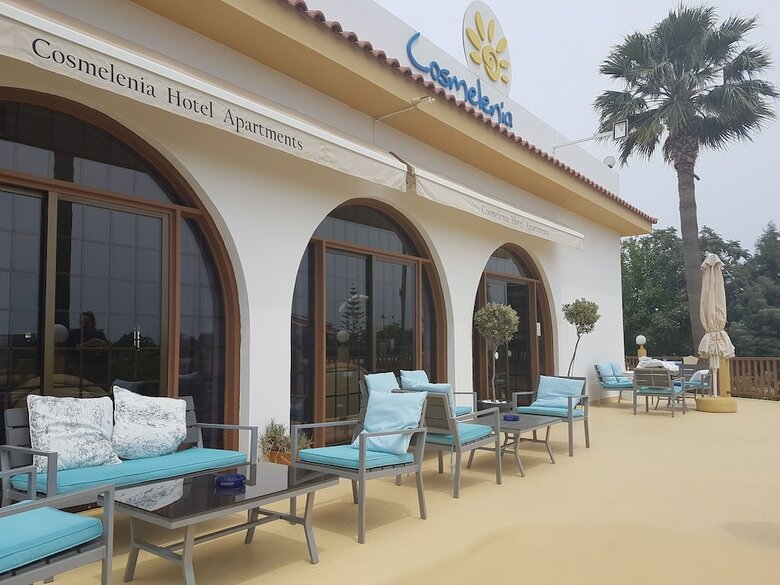 Aparthotel Cosmelenia Hotel Apartments