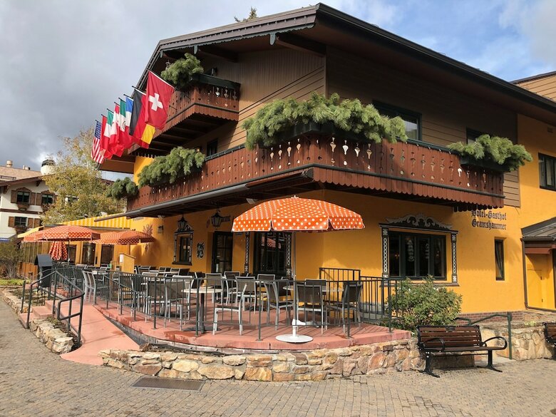 Hotel Gasthof Gramshammer