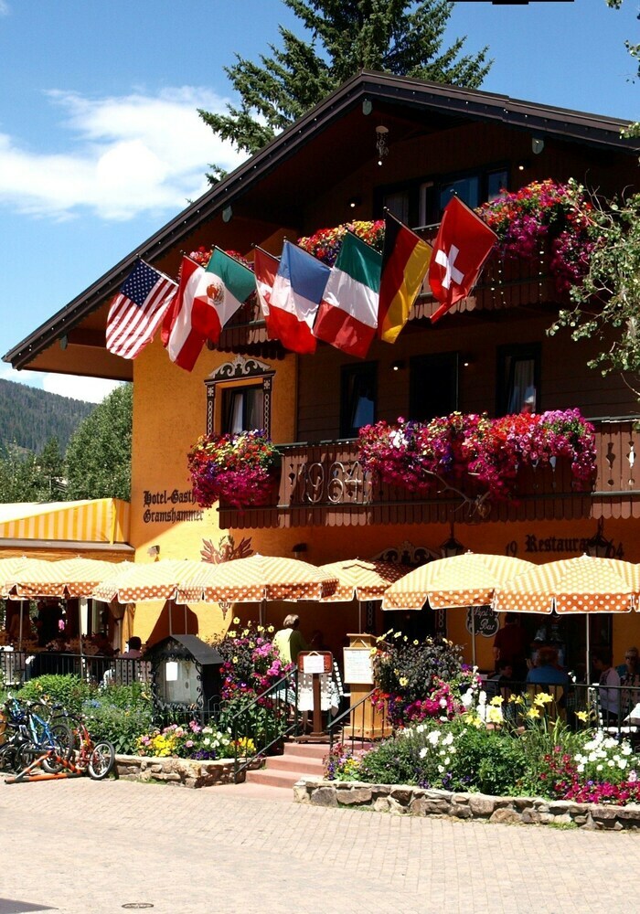 Hotel Gasthof Gramshammer