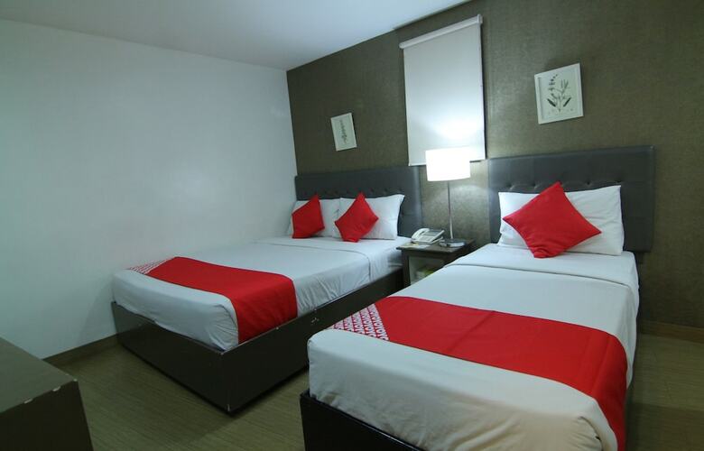 Oyo 106 24h City Hotel