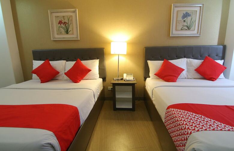 Oyo 106 24h City Hotel