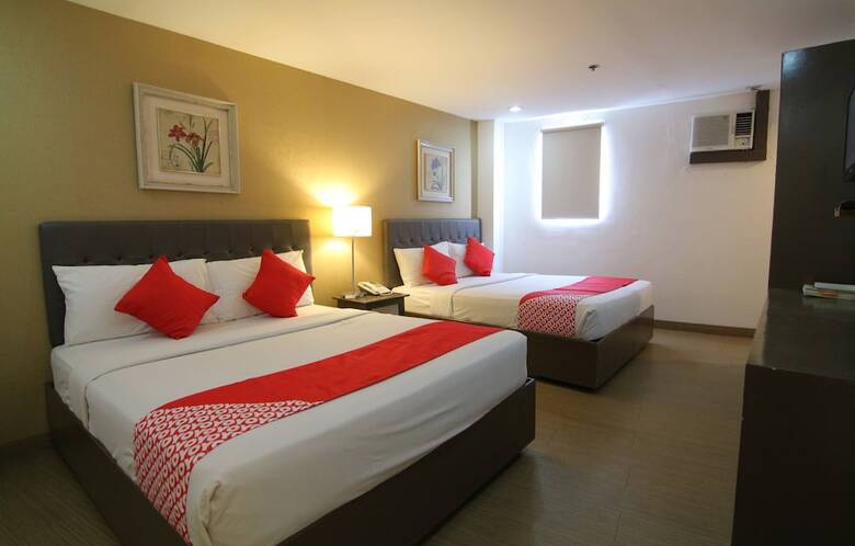 Oyo 106 24h City Hotel