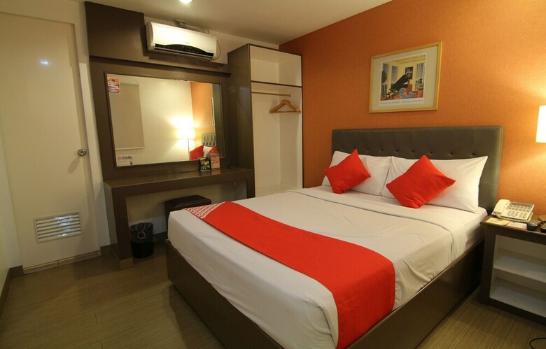 Oyo 106 24h City Hotel