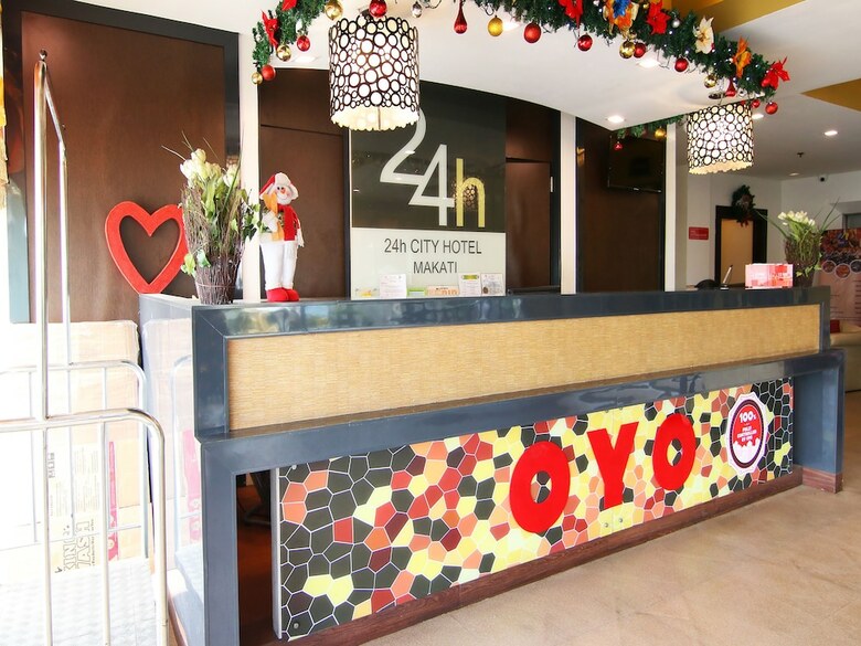 Oyo 106 24h City Hotel