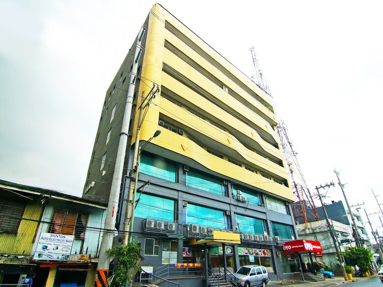Oyo 106 24h City Hotel