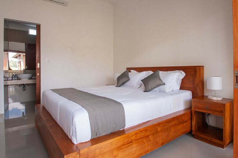 Bed & Breakfast Flamboyant Villa Ubud
