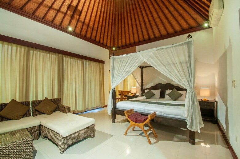 Bed & Breakfast Flamboyant Villa Ubud