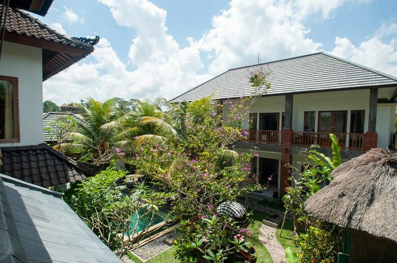 Bed & Breakfast Flamboyant Villa Ubud