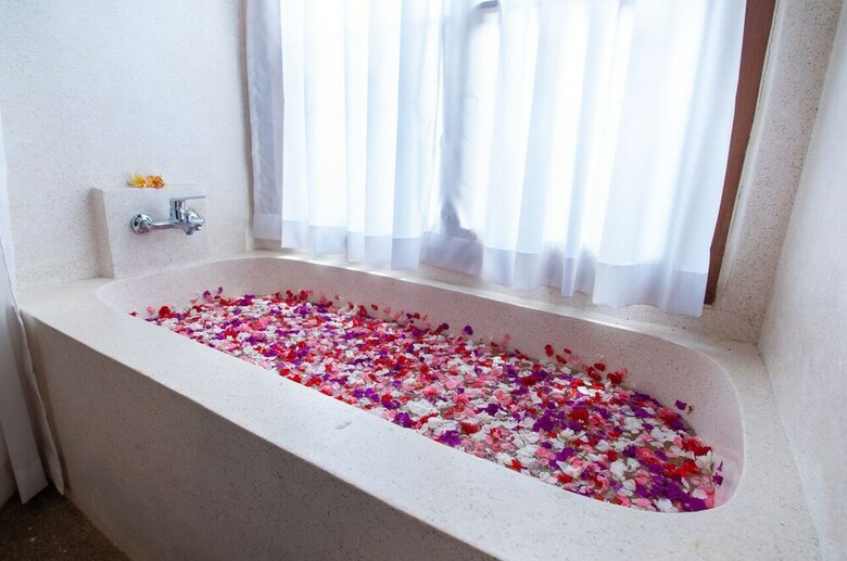 Bed & Breakfast Flamboyant Villa Ubud