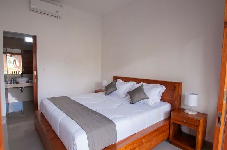 Bed & Breakfast Flamboyant Villa Ubud
