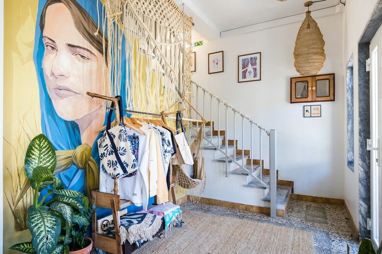 Hostal Selina Shared Milfontes