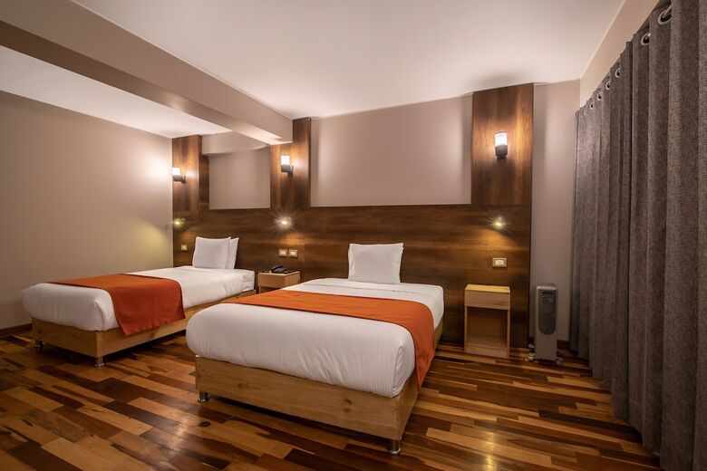 Hotel Polo Santa Monica