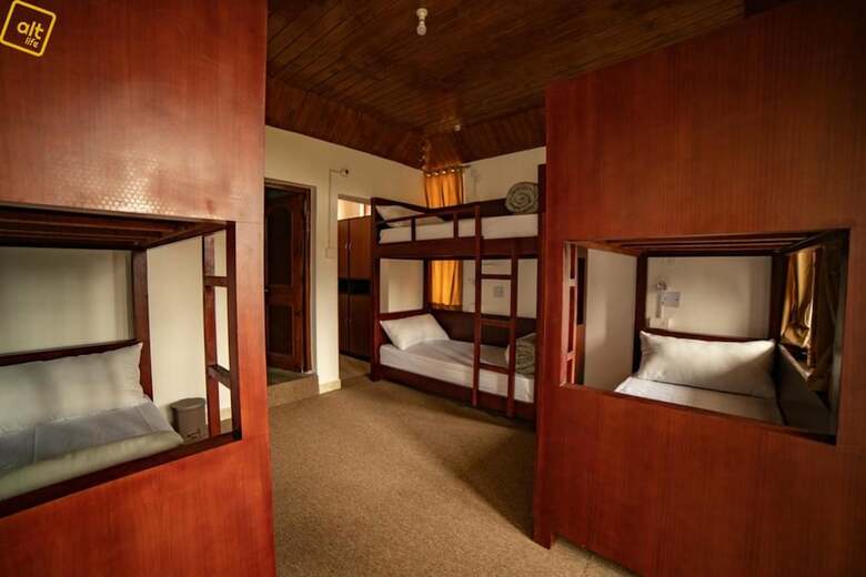 Hostal Alt Life - Dharamkot