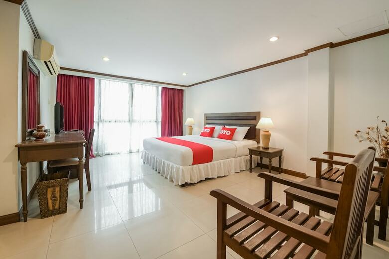 Hotel Oyo 285 The Modern Place