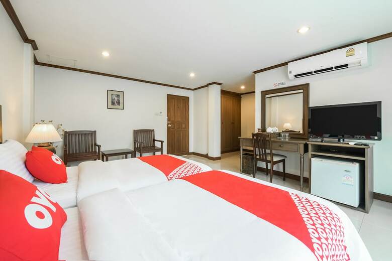 Hotel Oyo 285 The Modern Place