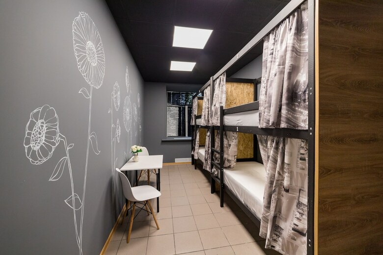 Hostal Hostels Rus - Krasnoyarsk
