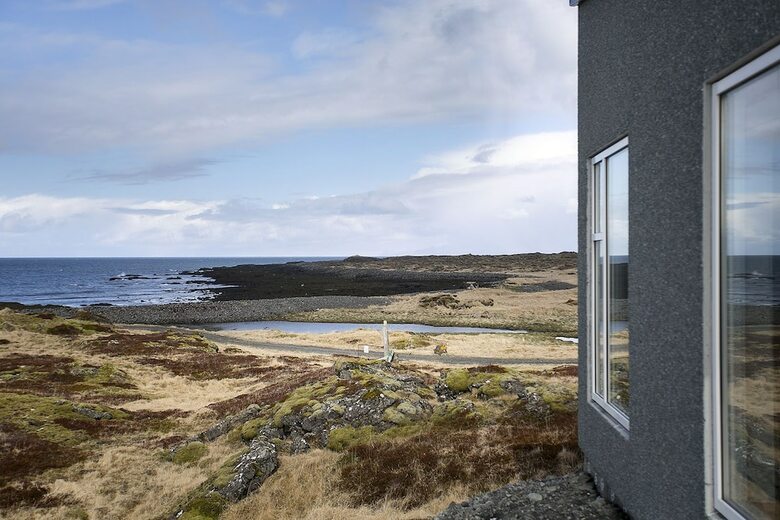 Cabin By The Sea