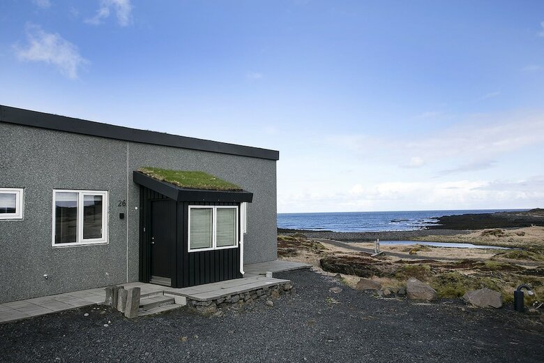 Cabin By The Sea
