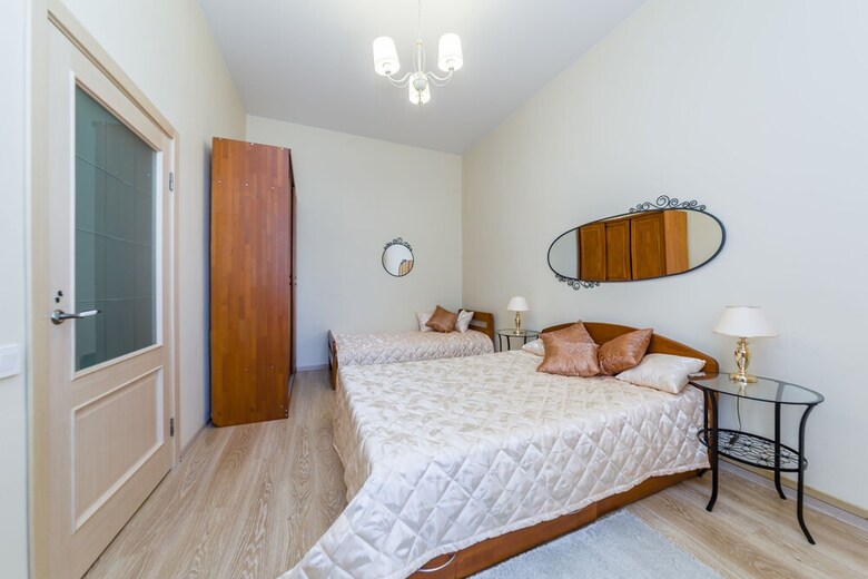 Apartamentos Prostokvartirki On Millionnaya 18