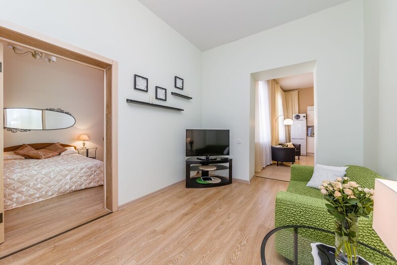 Apartamentos Prostokvartirki On Millionnaya 18