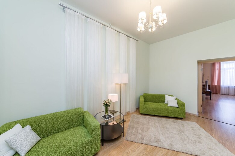 Apartamentos Prostokvartirki On Millionnaya 18