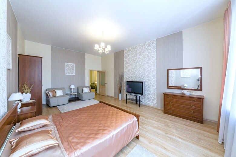 Apartamentos Prostokvartirki On Millionnaya 18
