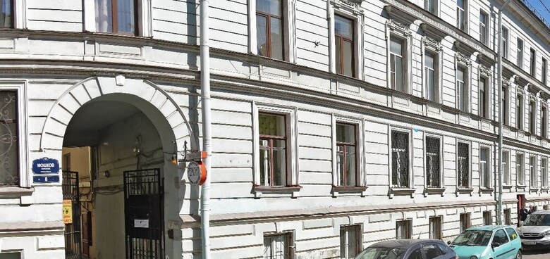 Apartamentos Prostokvartirki On Millionnaya 18