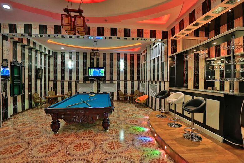 Hotel Almaz Guest House
