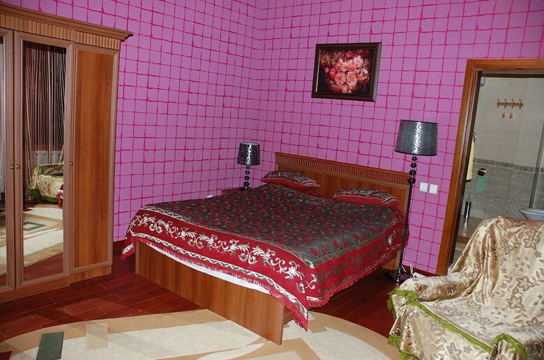 Hotel Almaz Guest House