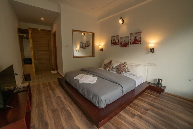 Hotel Alt Life Manali