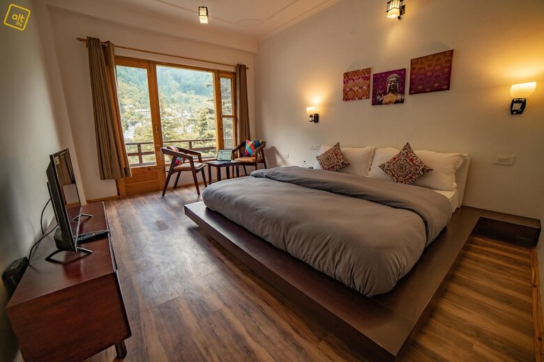 Hotel Alt Life Manali