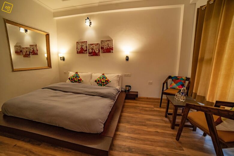 Hotel Alt Life Manali