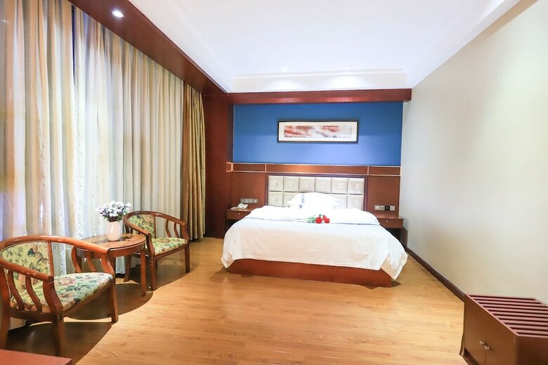 Shenzhen Wanhao Business Hotel