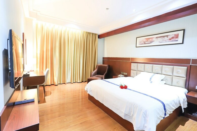 Shenzhen Wanhao Business Hotel