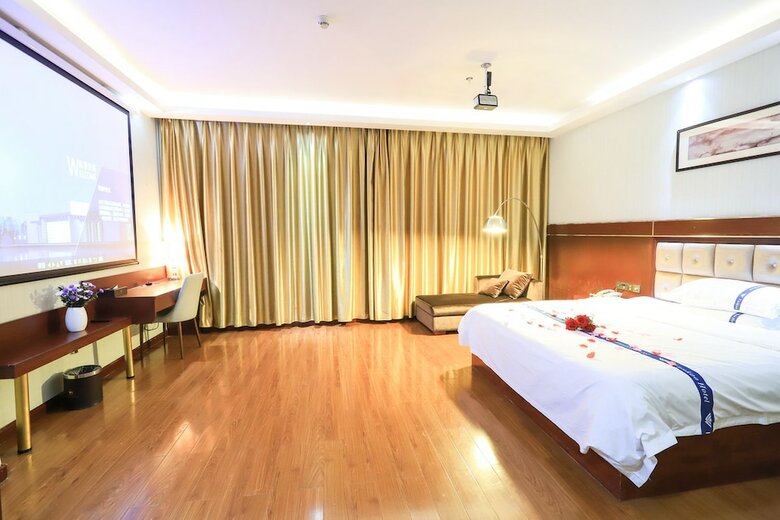 Shenzhen Wanhao Business Hotel