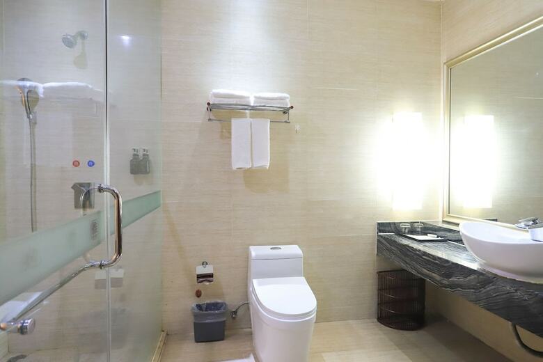 Shenzhen Wanhao Business Hotel