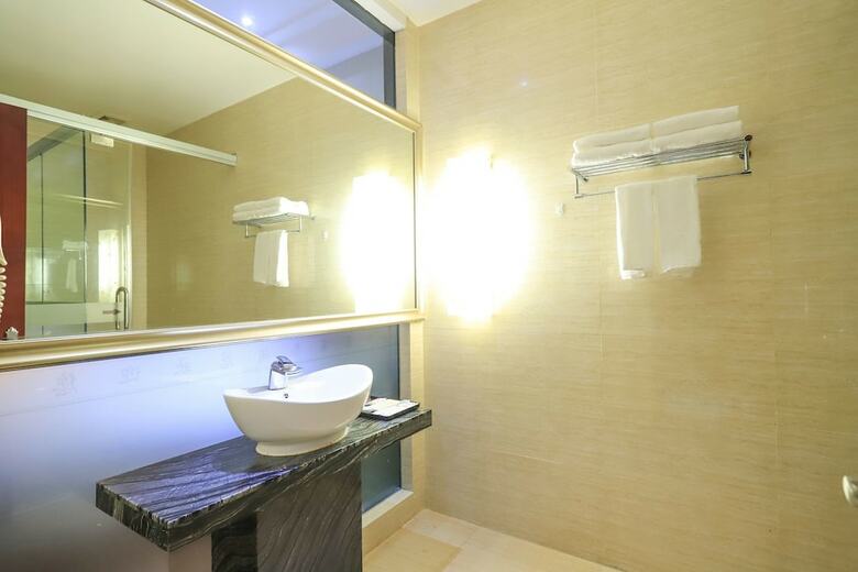 Shenzhen Wanhao Business Hotel