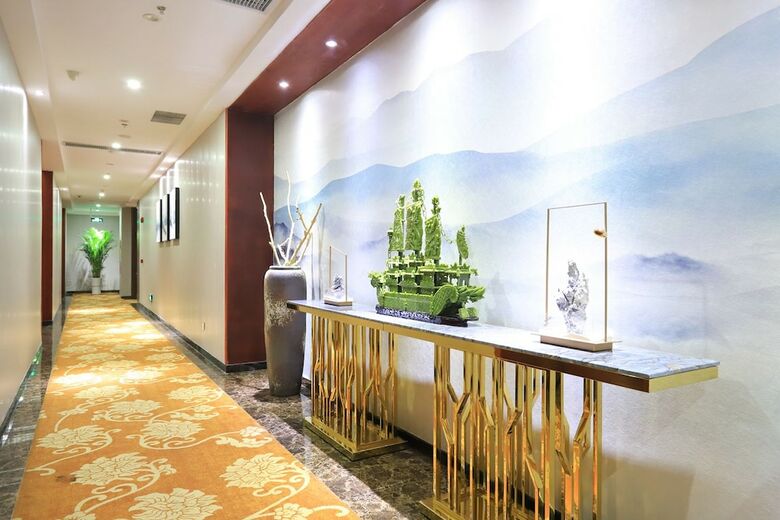 Shenzhen Wanhao Business Hotel