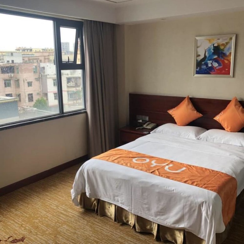 Shenzhen Hanlinxuan Business Hotel
