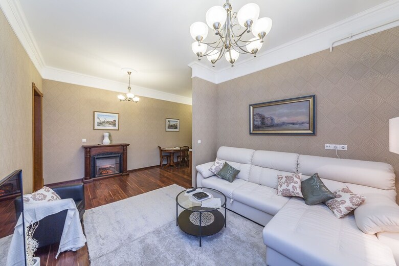 Apartamentos Prostokvartirki On Moiki 28