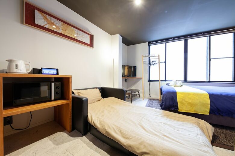 Apartamentos Noyado Uehonmachi