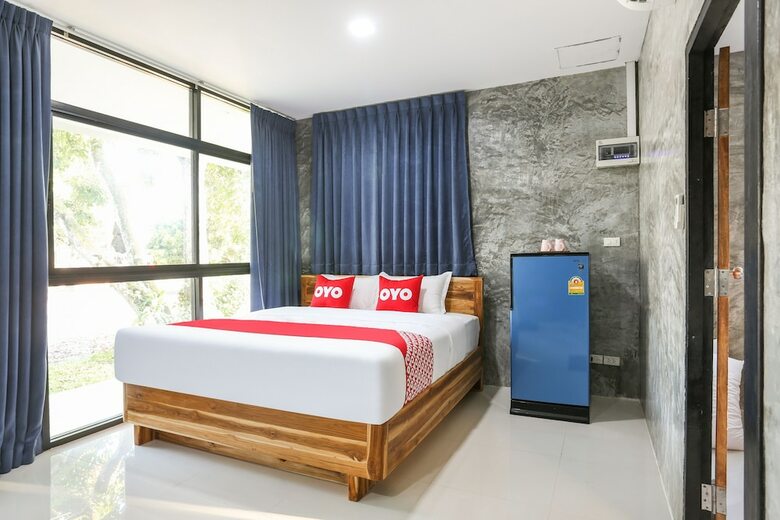 Hotel Oyo 291 Ban Suan Lung Mike
