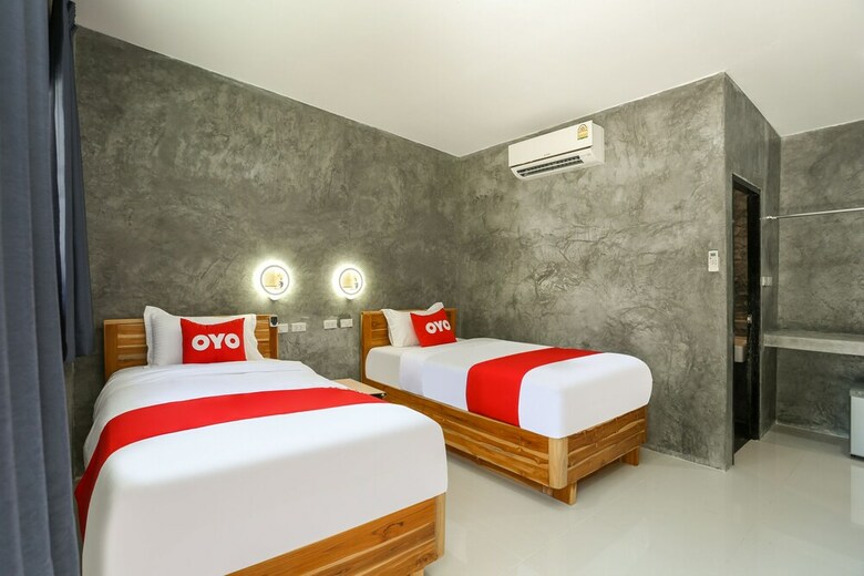 Hotel Oyo 291 Ban Suan Lung Mike