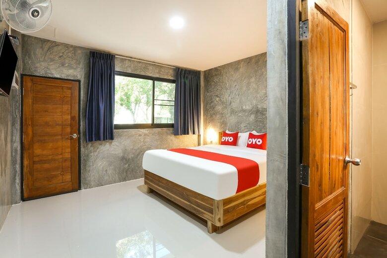 Hotel Oyo 291 Ban Suan Lung Mike