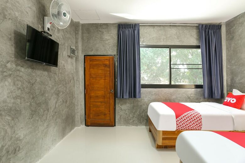 Hotel Oyo 291 Ban Suan Lung Mike