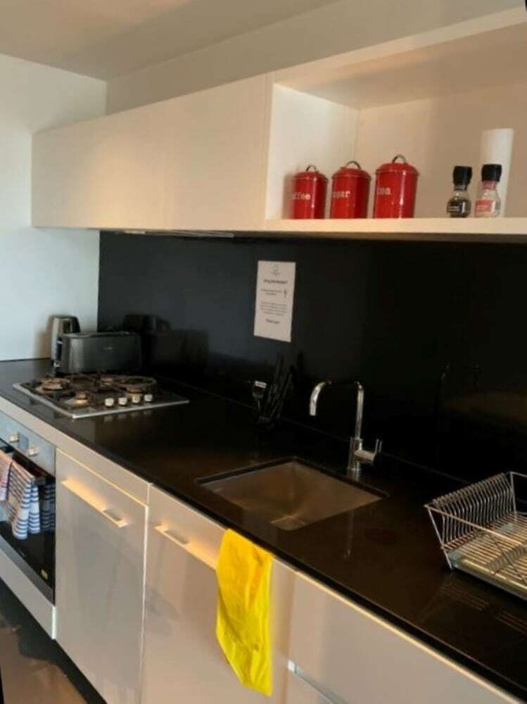 Apartamentos Readyset Guilfoyle Melbourne