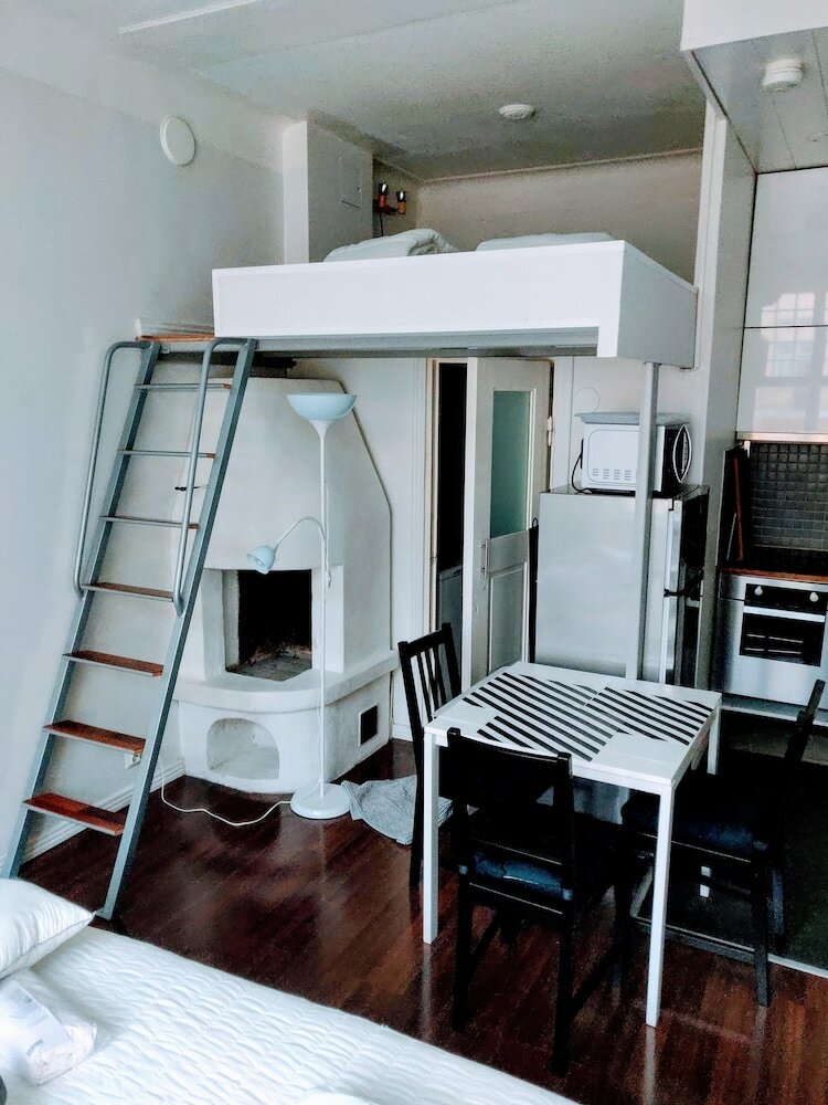 Apartamentos Helsinki City Centre Classic Studio&loft