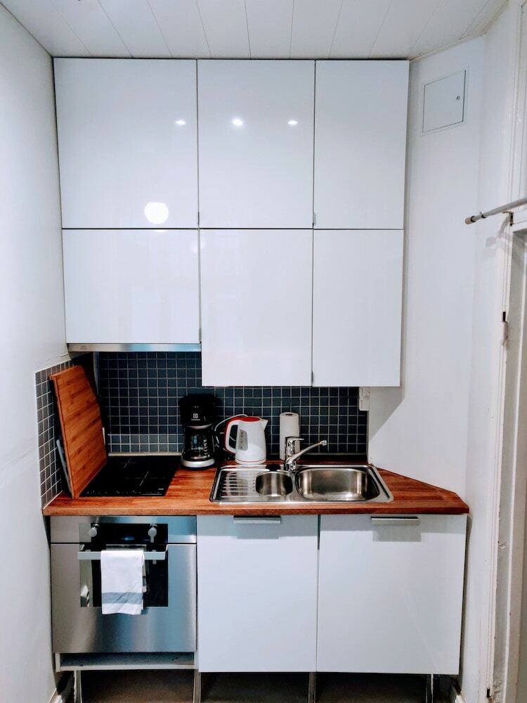 Apartamentos Helsinki City Centre Classic Studio&loft