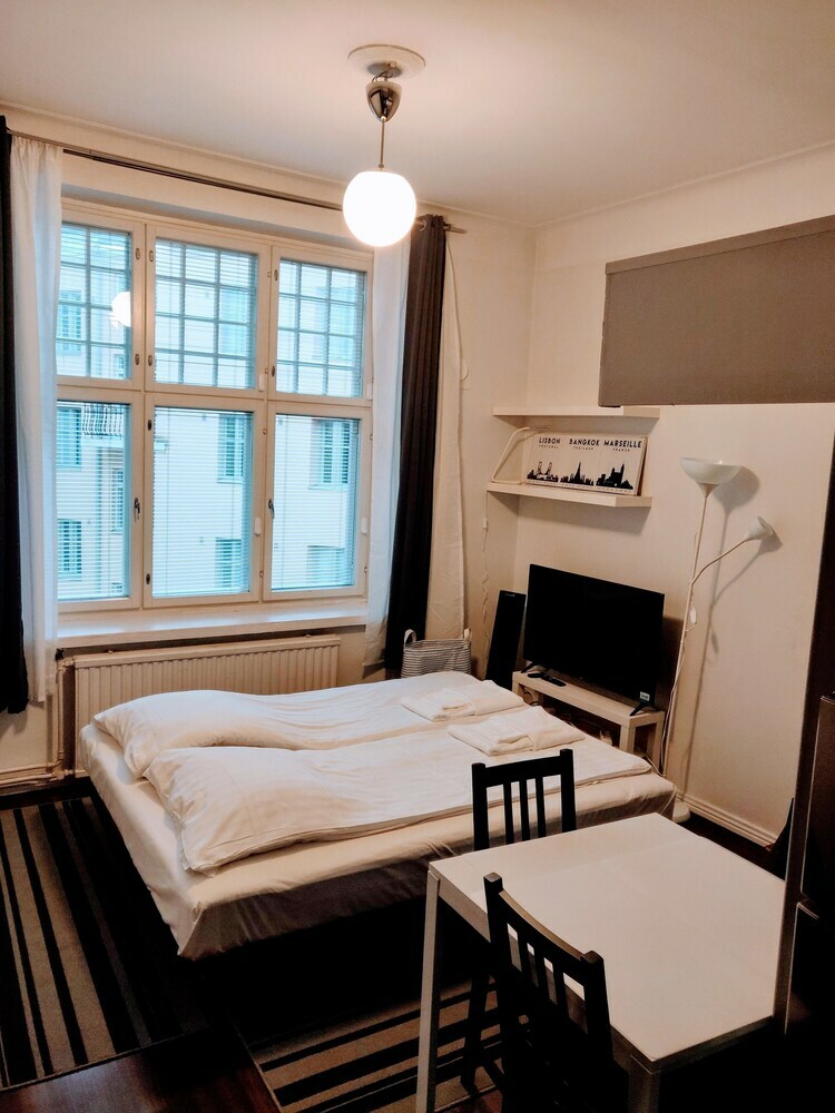 Apartamentos Helsinki City Centre Classic Studio&loft